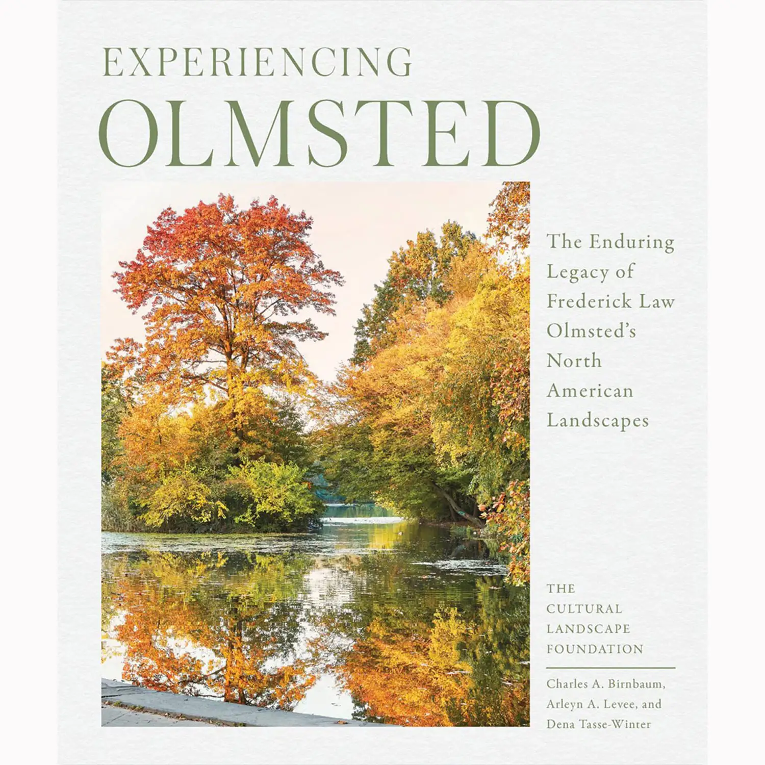 Experiencing Olmsted