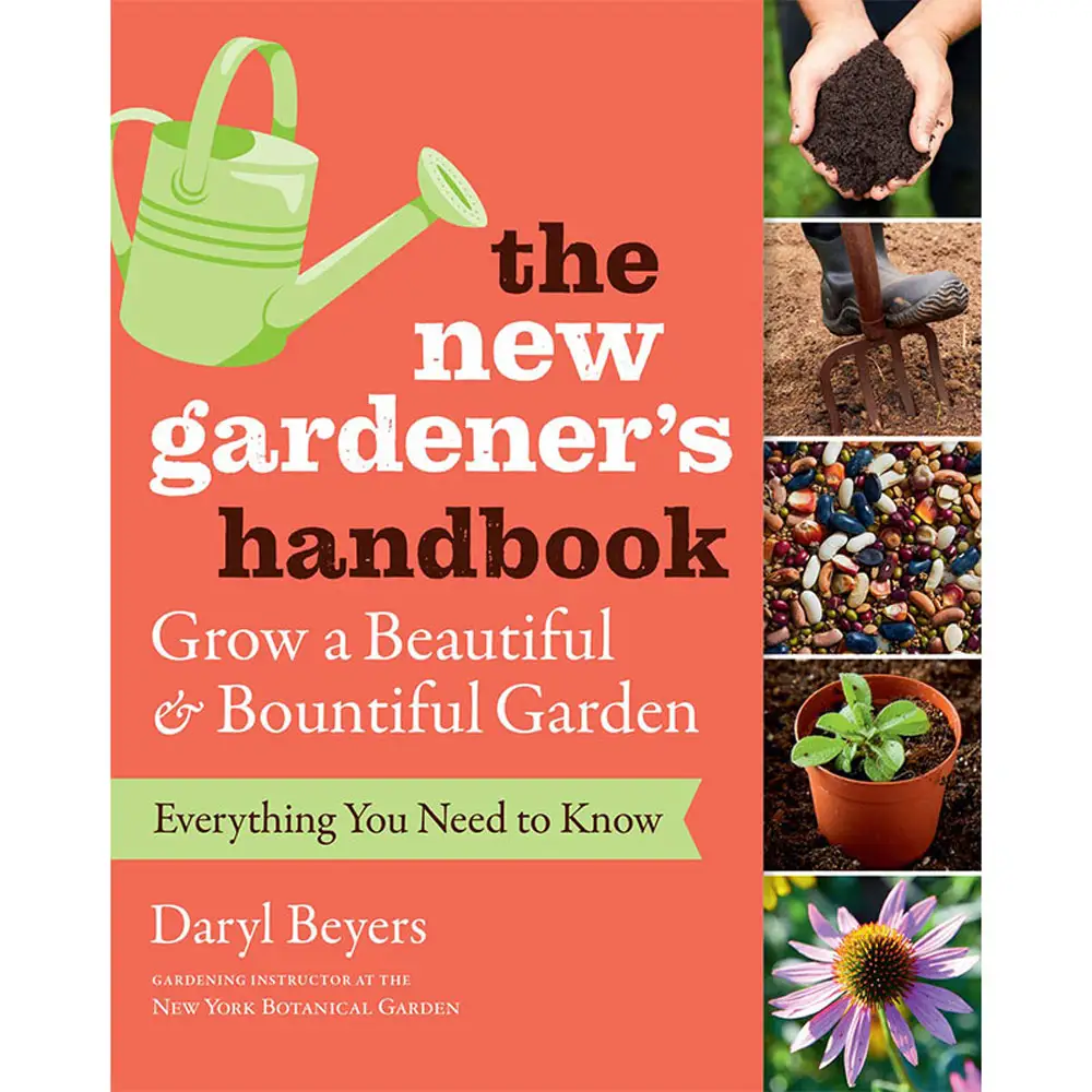 The New Gardener's Handbook